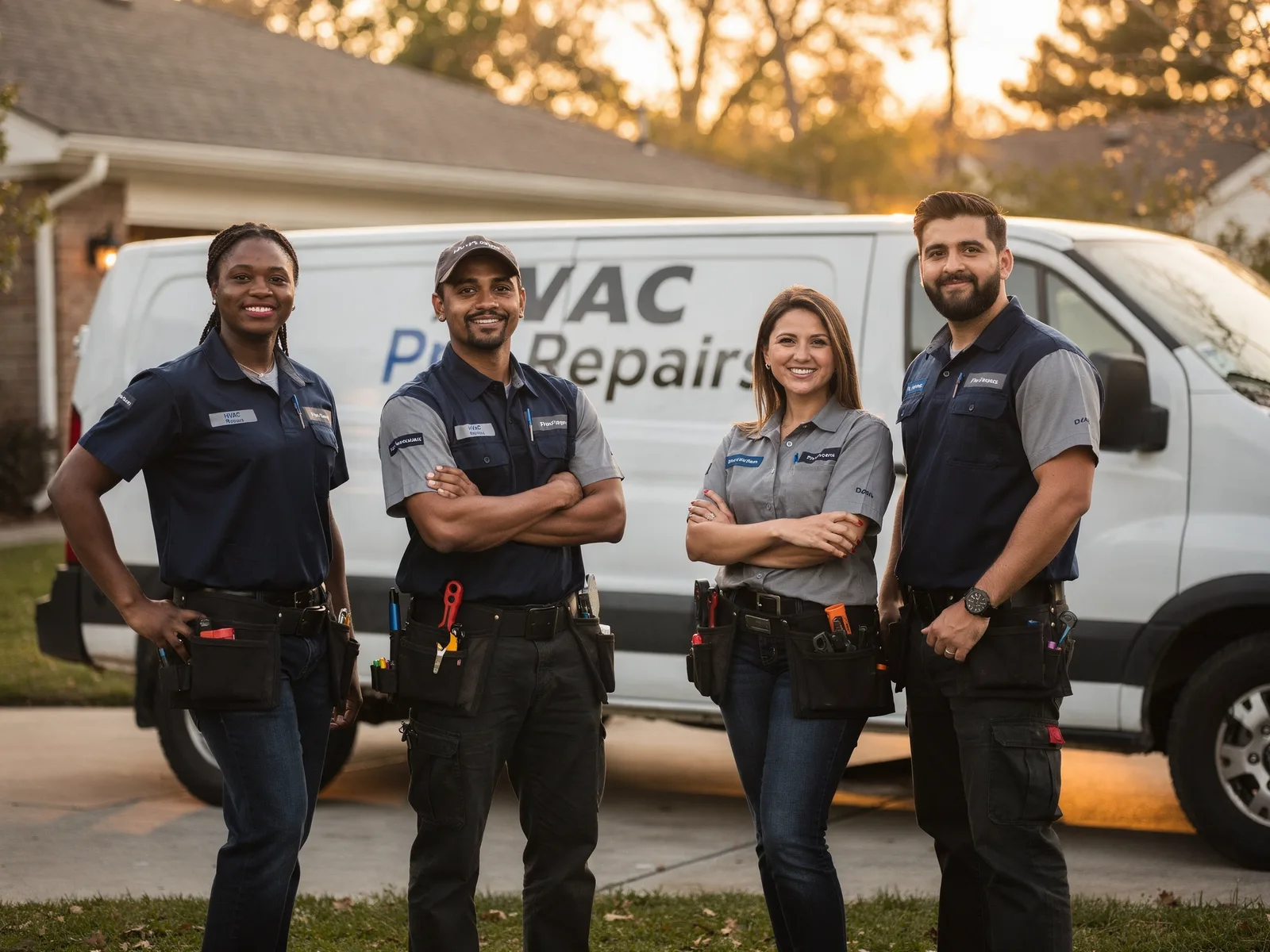 Heat Pump Repair company in Garards Fort, PA